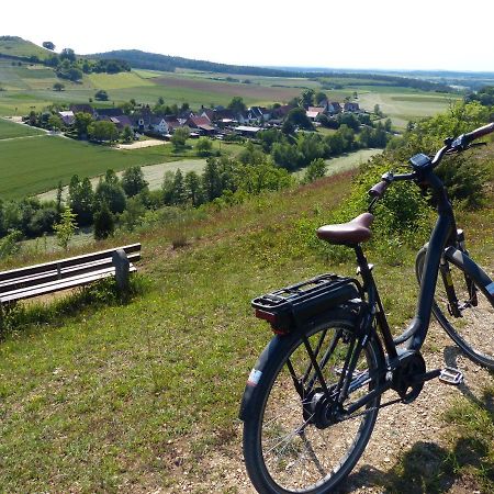 Komfort Ferienwohnung II Wolfhagen Exteriör bild
