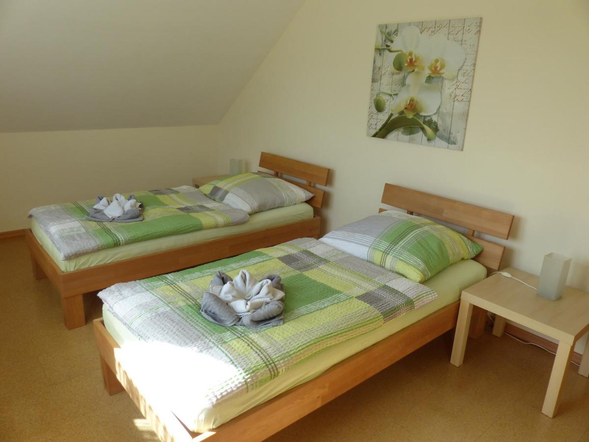 Komfort Ferienwohnung II Wolfhagen Exteriör bild