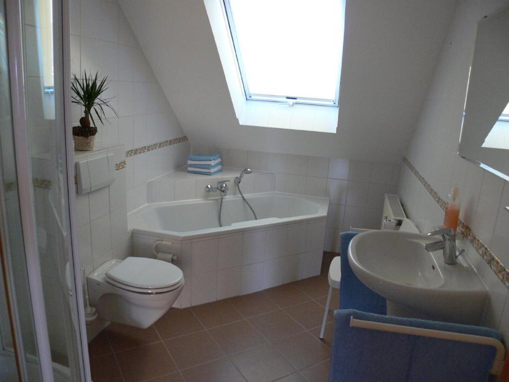 Komfort Ferienwohnung II Wolfhagen Exteriör bild
