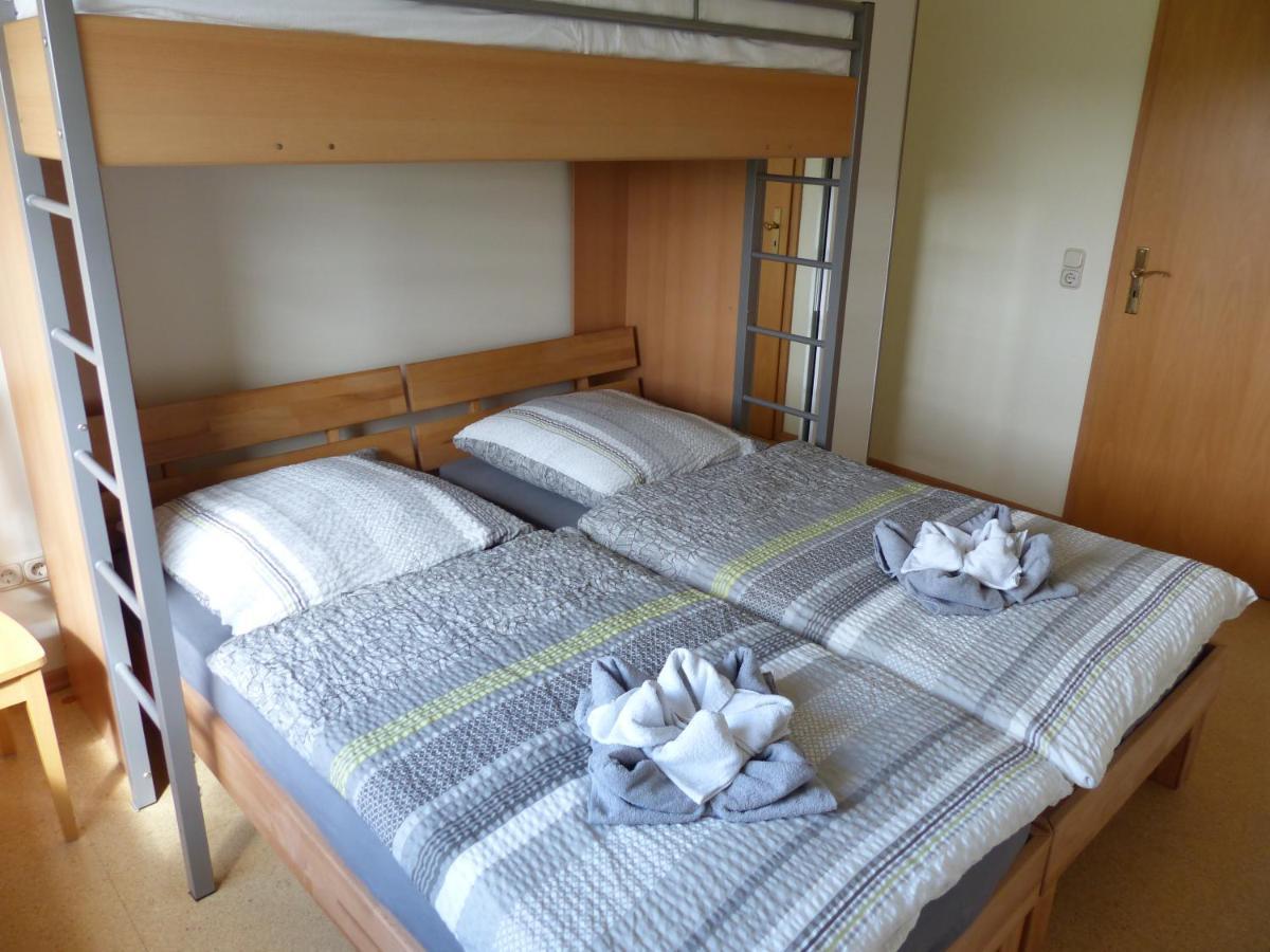 Komfort Ferienwohnung II Wolfhagen Exteriör bild