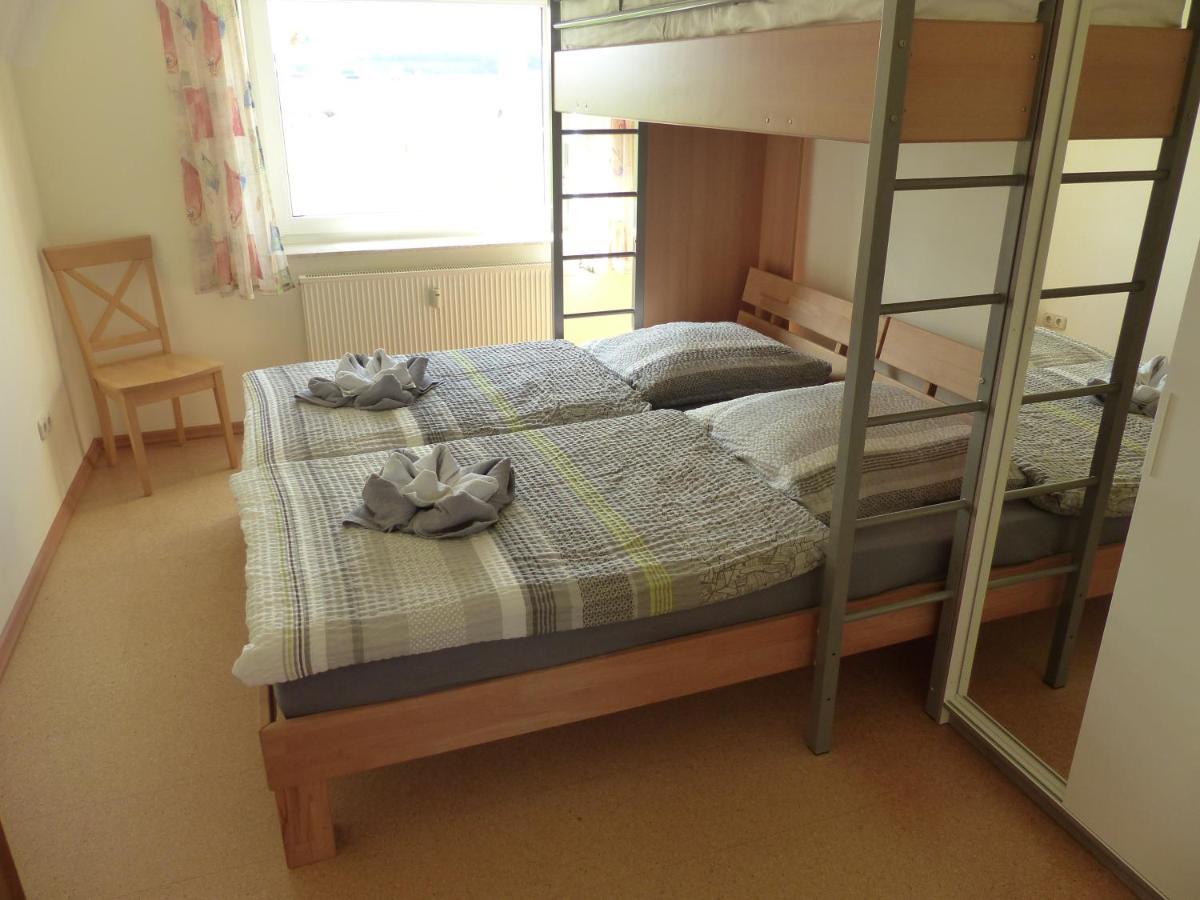 Komfort Ferienwohnung II Wolfhagen Exteriör bild