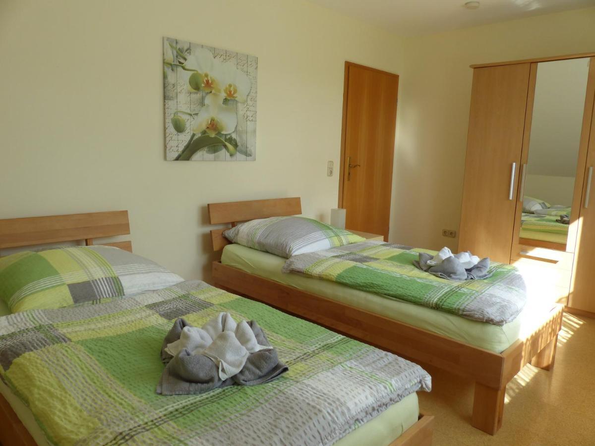 Komfort Ferienwohnung II Wolfhagen Exteriör bild