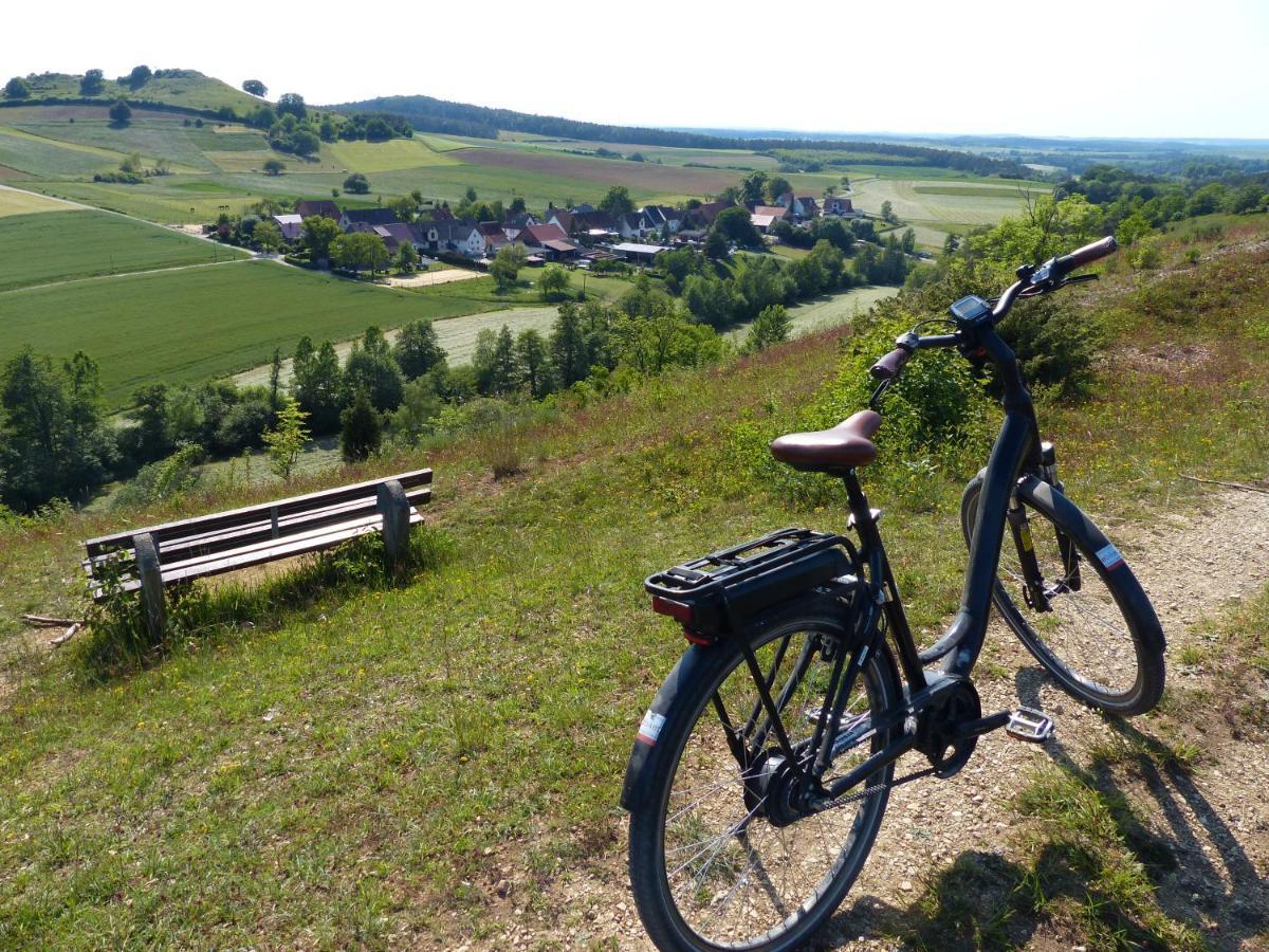Komfort Ferienwohnung II Wolfhagen Exteriör bild